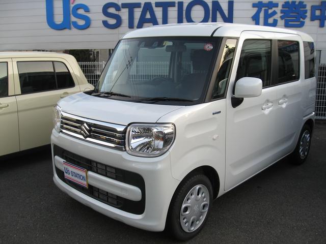 スズキ スペーシア ＨＹＢＲＩＤ　Ｇ　３型　４ＷＤ