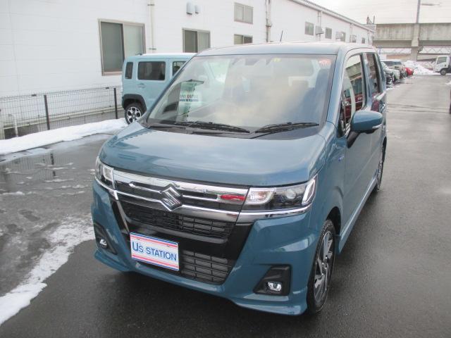 カスタムＺ　ＨＹＢＲＩＤ　ＺＴ　３型　４ＷＤ　ターボ