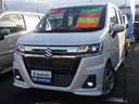 スズキ ワゴンＲカスタムＺ カスタムＺ　ＨＹＢＲＩＤ　ＺＸ　３型...