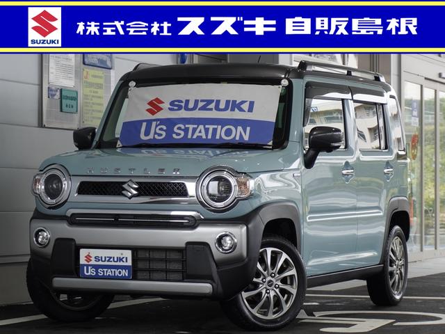 Ｊスタイル　４ＷＤ　ナビ　全周囲カメラ　シートヒーター　４ＷＤ　デュアルカメラブレーキサポート　後退時ブレーキサポート　全方位モニター付ナビゲーション　ＬＥＤヘッドライト　オートライト　シートヒーター　社外アルミホイール(1枚目)