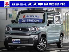 スズキ　ハスラー　Ｊスタイル　４ＷＤ　ナビ　全周囲カメラ