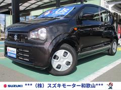 （株）スズキモーター和歌山  アルト Ｌ　ＣＤプレーヤー　車検受渡し