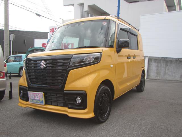 沖縄県豊見城市の中古車ならスペーシアベース ＸＦ