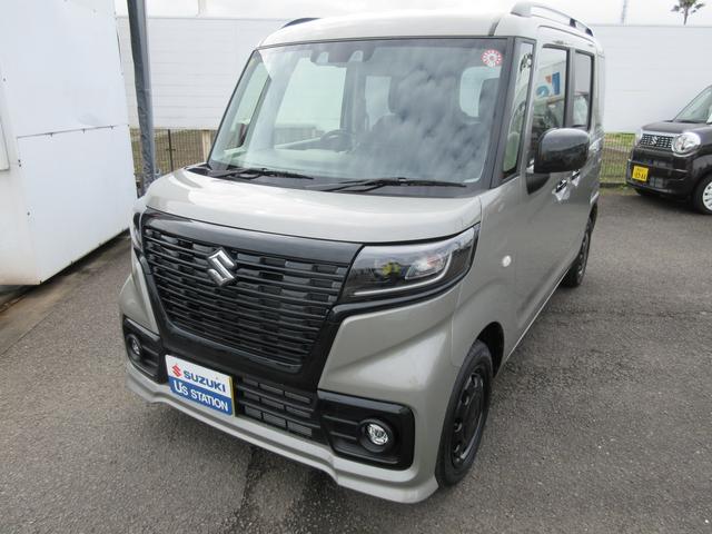 スズキ スペーシアベース ＸＦ　ＭＫ３３Ｖ　商用車　スライドドア