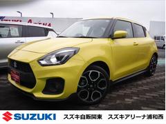 スズキ　スイフトスポーツ　ベースグレード　２型　６速マニュアル