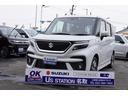 スズキ ソリオバンディット ＨＹＢＲＩＤ　ＳＶ　全方位カメラパッ...