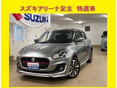 スズキ　スイフト　ＨＹＢＲＩＤ　ＲＳ　モニターＥＴＣ　ドラレコ