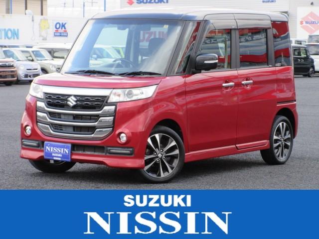 カスタムＺターボ　４ＷＤ　ナビ、ＴＶ、全方位モニター　デュア(1枚目)