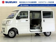 スズキ　エブリイ　ＰＡリミテッド　５型　衝突被害軽減Ｂ　ハイビームアシスト