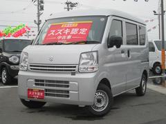 スズキ　エブリイ　ＰＡリミテッド　５型　４ＷＤ　４ＡＴ