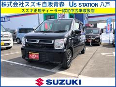 スズキ　ワゴンＲ　ＨＹＢＲＩＤ　ＦＸ　４ＷＤ　４ＷＤ