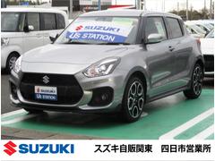 スズキ　スイフトスポーツ　スポーツ　３型　６速マニュアル　１７インチアルミホイール