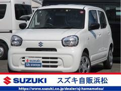 スズキ　アルト　Ｌ　２ＷＤ　ＣＶＴ　衝突被害軽減ブレーキ装備