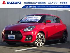 スズキ　スイフトスポーツ　スポーツ　３型　ＭＴ　フロアマット