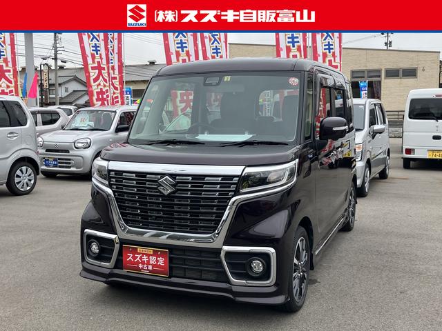 メーカー直営ディーラーの安心・安全をご提供します。 旧８号線沿い、新車・中古車を常時５０台展示しています。ぜひ見に来られ〜♪