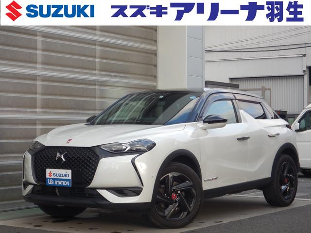 ＤＳオートモビル ＤＳ３クロスバック