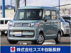 スズキ　スペーシア　ＨＹＢＲＩＤ　Ｇ　４ＷＤ　スライドドア