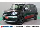 スズキ クロスビー ＨＹＢＲＩＤ　ＭＺ２型　４ＷＤ　ＥＴＣ　全方...