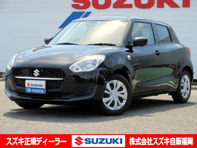 スイフト(スズキ) ＨＹＢＲＩＤ　ＭＧ／全方位モニター用カメラパッケージ装着車　衝突安全ボディ　衝突被害軽減システム　横滑り防止機能　盗難防止システム　プッシュスタート 中古車画像