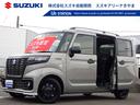 スズキ スペーシアベース ＸＦ　セーフティサポート装備　ＬＥＤヘ...