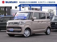 スズキ　スペーシア　ＨＹＢＲＩＤ　Ｇ　３型　禁煙車