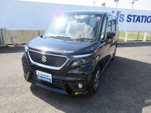 スズキ ソリオバンディット バンディット　ＨＹＢＲＩＤ　ＭＶ　ＭＡ３７Ｓ