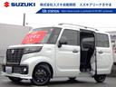 スズキ スペーシアベース ＸＦ　セーフティサポート　アダプティブ...