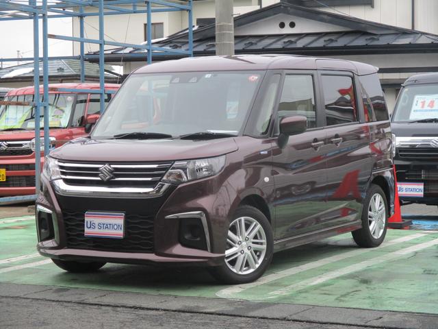 ＨＹＢＲＩＤ　ＭＸ　２ＷＤ　ＣＶＴ車　衝突被害軽減ブレーキ