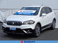 スズキ　ＳＸ４ Ｓクロス　２型　前ドラレコ　ＥＴＣ　２ＷＤ