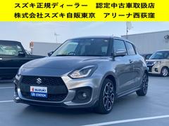 スズキ　スイフト　スポーツ　２ＷＤ　６ＭＴ　２５日．２６日限定