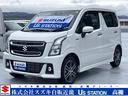 スズキ ワゴンＲスティングレー スティングレー　ＨＹＢＲＩＤ　Ｔ...