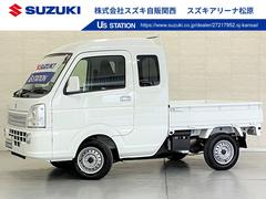 スズキ　スーパーキャリイ　スーパーキャリイ　Ｘ　４型　４ＷＤ