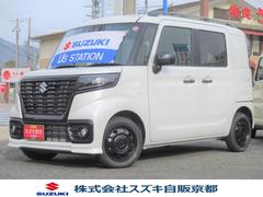 スズキ　スペーシアベース　ＸＦ　フルタイム４ＷＤ　右側電動スライドドア　オートライト