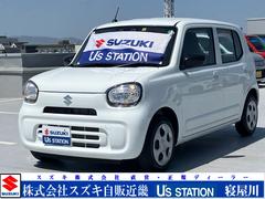 スズキ　アルト　Ｌ　新車保証　サポカー　当店試乗車アップ車両