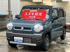 スズキ　ハスラー　ＨＹＢＲＩＤ　Ｇ　２型　４ＷＤ