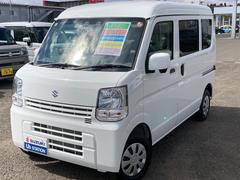 スズキ　エブリイ　ＰＣ　４ＷＤ　５ＭＴ　電動格納式ドアミラー