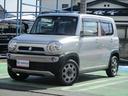 ハスラー Ｇ　４ＷＤ　ＣＶＴ車　ＣＤプレイヤー付き（1枚目）