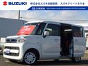 スズキ スペーシア 車いす移動車　ＨＹＢＲＩＤ　Ｘ　２型　セーフ...