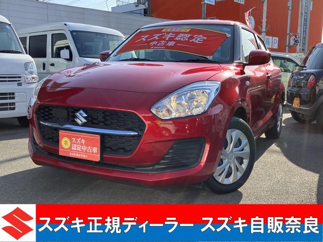 スイフト ＸＧ　２型　弊社試乗車　スズキセーフティサポート装着車