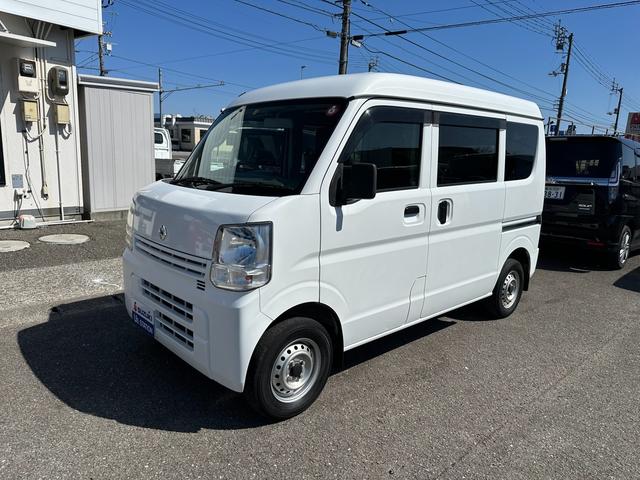 日産 ＮＶ１００クリッパーバン ＤＸ