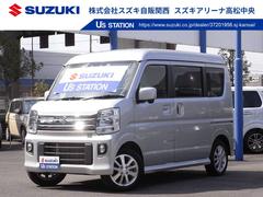 スズキ　エブリイワゴン　ＰＺターボ　ハイルーフ　５型　禁煙車