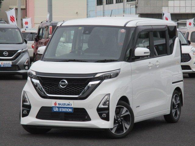 日産 ルークス ハイウェイスターＸプロパイロットエディ　金牛宮突破祭！