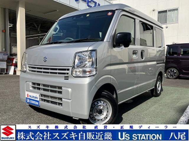 エブリイ(スズキ) ＰＡ　５型 中古車画像