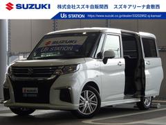 スズキ　ソリオ　ＨＹＢＲＩＤ　ＭＸ　全方位ナビ　ＡＣＣ