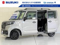 スズキ　スペーシアベース　ＸＦ　衝突被害軽減ブレーキ　全方位カメラ　アダプティブクルーズコントロール