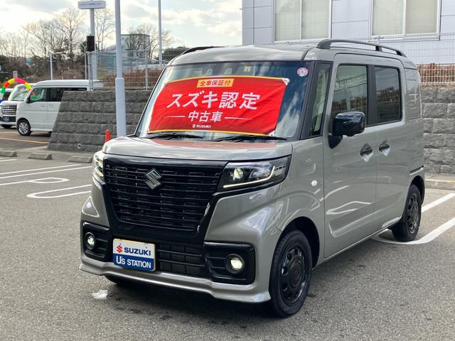 スズキ スペーシアベース ＸＦ　２ＷＤ　ＣＶＴ　前後安全ブレーキ