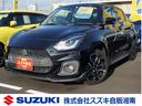 スズキ スイフト スポーツ　ＺＣ３３Ｓ　６速ＭＴ車　衝突被害軽減...