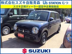 スズキ　アルトラパンＬＣ　Ｘ　４型　４ＷＤ　４ＷＤ