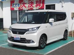 スズキ　ソリオバンディット　バンディット　ＨＹＢＲＩＤ　ＭＶ　ＭＡ３６Ｓ