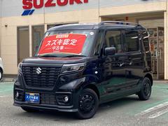 スズキ　スペーシアベース　ＸＦ　元展示車　オーディオレス